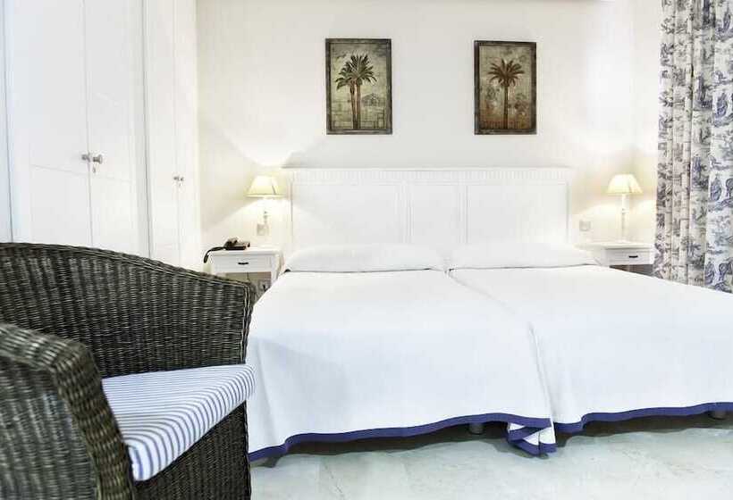 Апартаменты 1 Спальня Вид на Море, Apartamentos Manilva Green