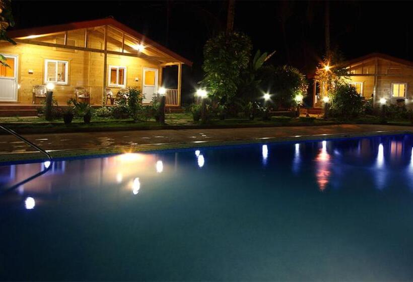 خانه 1 خوابه, Alagoa Resort