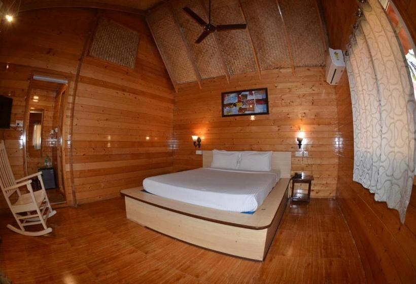 خانه 1 خوابه, Alagoa Resort