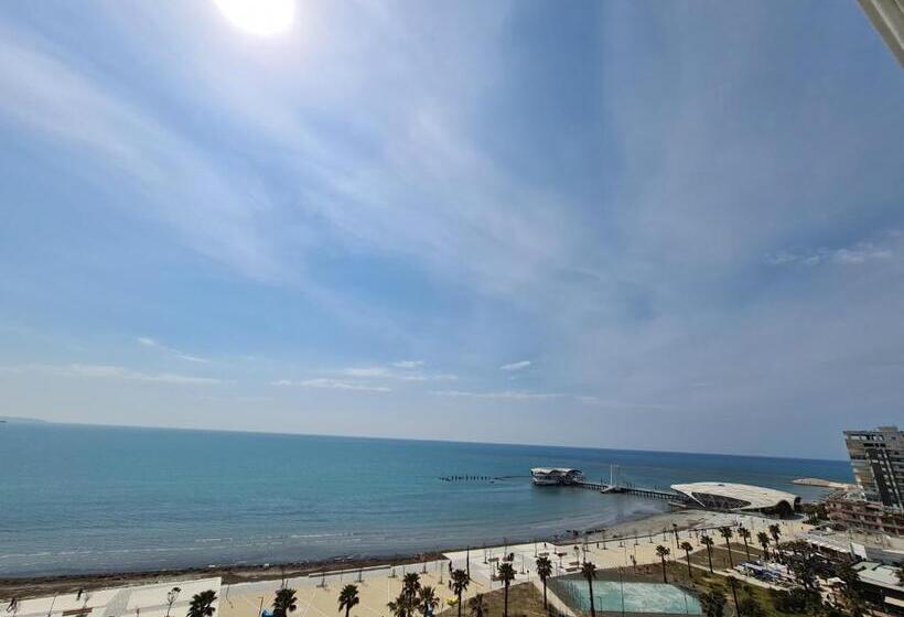 带海景的标准单人间, Arvi