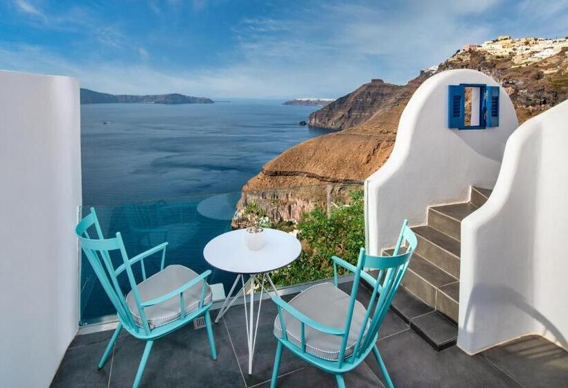 Полулюкс с Видом, Athina Luxury Suites