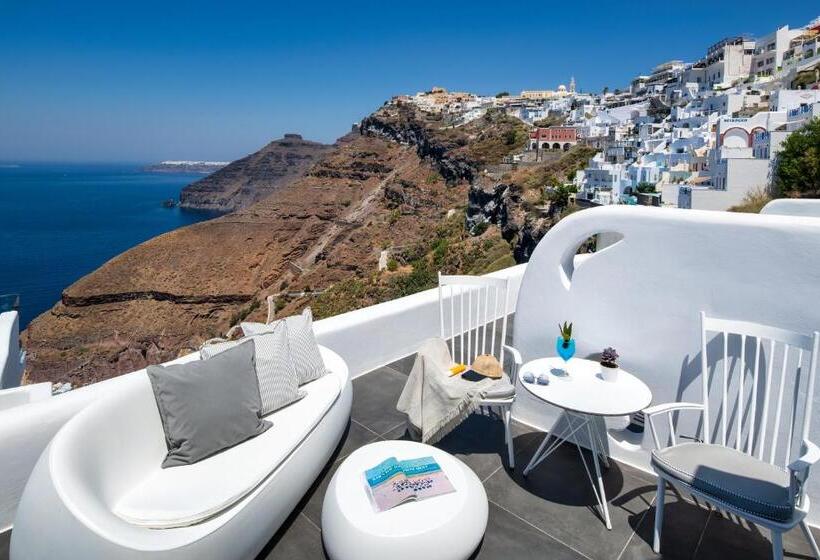 Полулюкс с Видом, Athina Luxury Suites