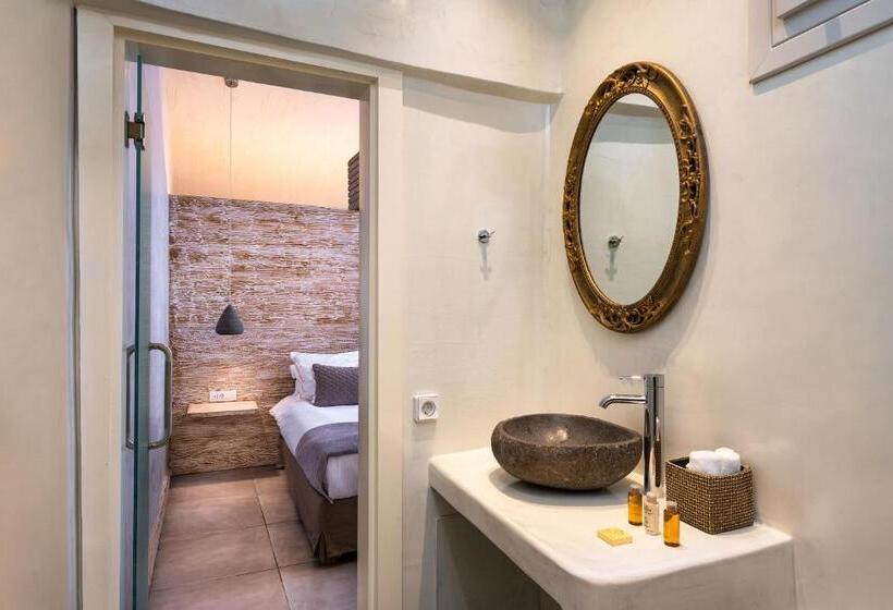 Deluxe люкс с видом, Athina Luxury Suites