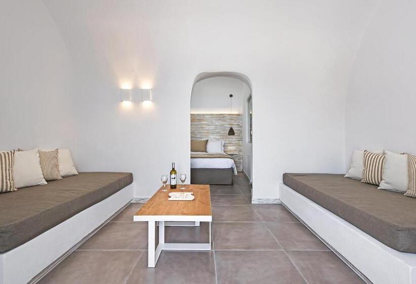Deluxe люкс с видом, Athina Luxury Suites
