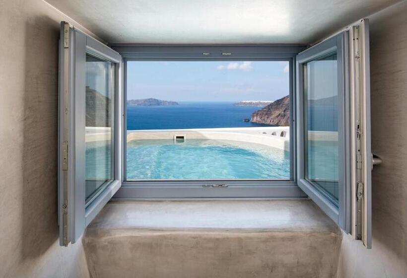 Люкс с Видом, Athina Luxury Suites