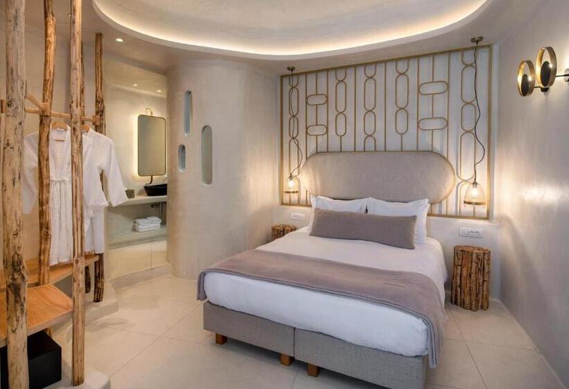 Полулюкс с Видом, Athina Luxury Suites