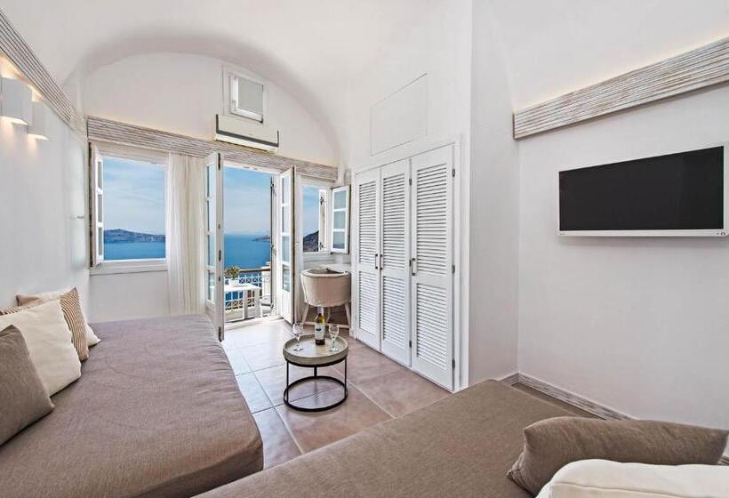 Deluxe люкс с видом, Athina Luxury Suites