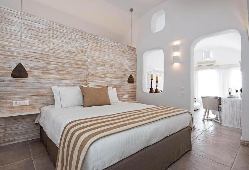 Deluxe люкс с видом, Athina Luxury Suites