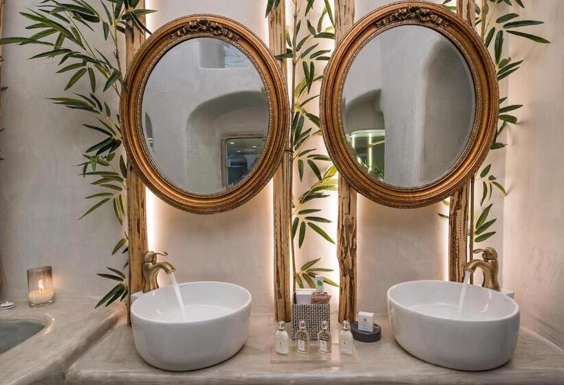 Люкс с Видом, Athina Luxury Suites