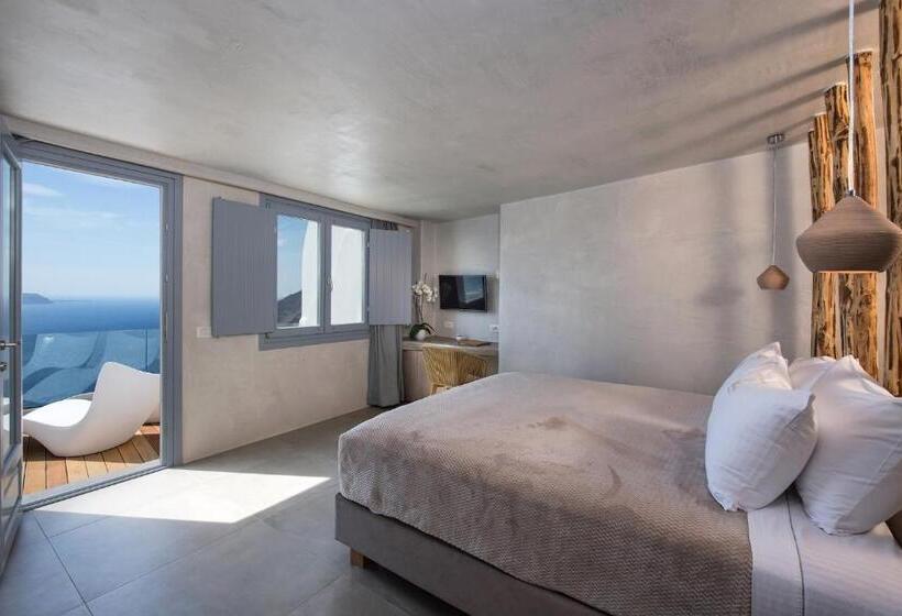 Полулюкс с Видом, Athina Luxury Suites