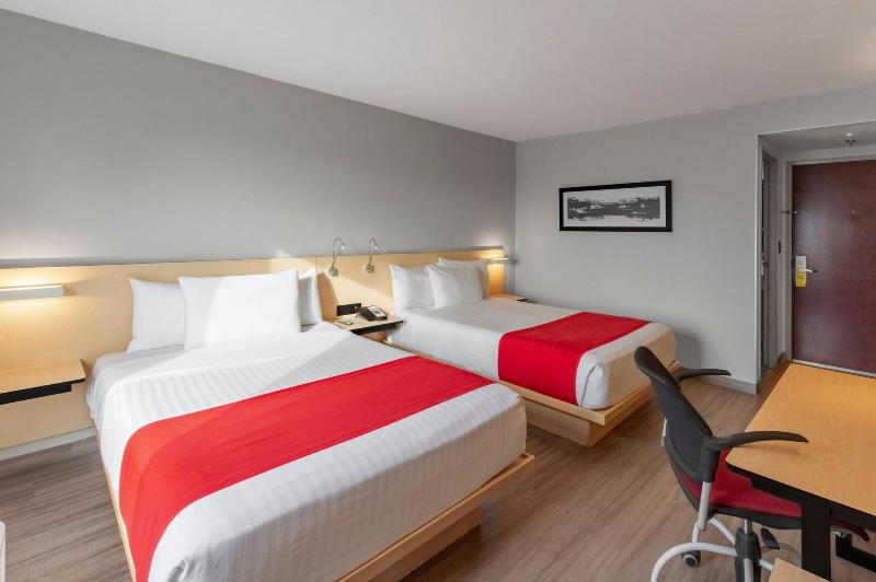スタンダードルーム, City Express By Marriott Hermosillo