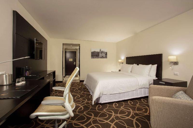 キングサイズベッドのスタンダードルーム, Doubletree By Hilton Toluca