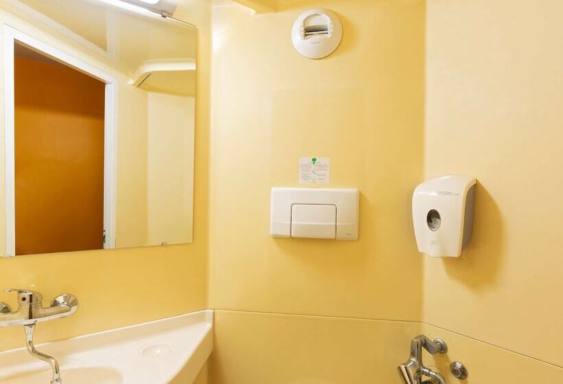 Номер Стандарт, Hôtel F1 Strasbourg Sud La Vigie