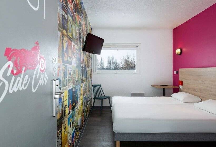 Номер Стандарт, Hôtel F1 Strasbourg Sud La Vigie