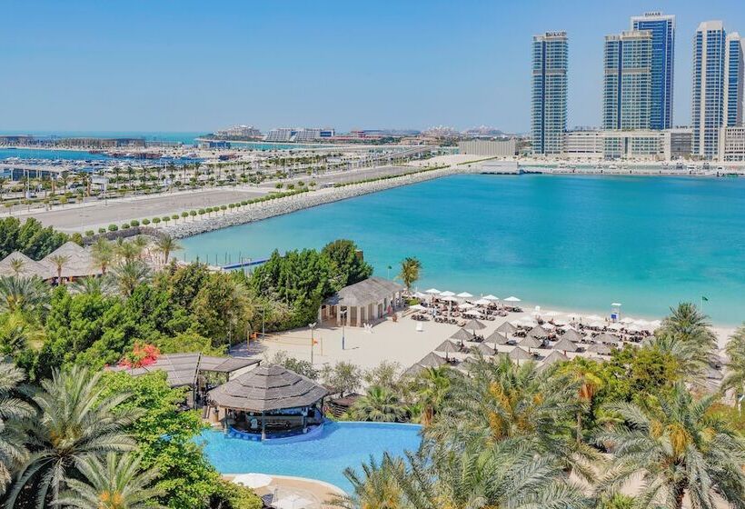 总统套房, Le Méridien Mina Seyahi Beach Resort & Waterpark
