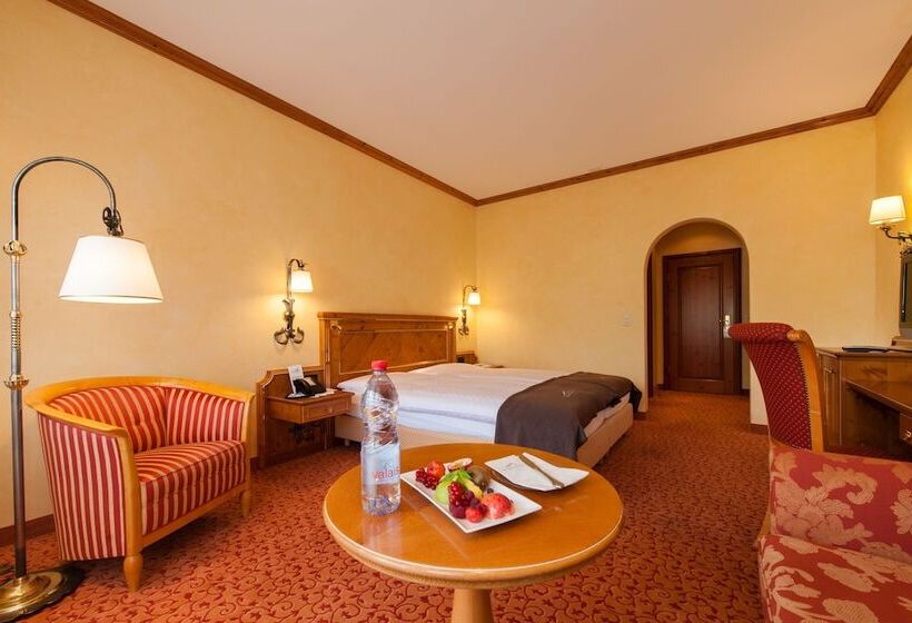 标准间, Relais & Chateaux Schonegg