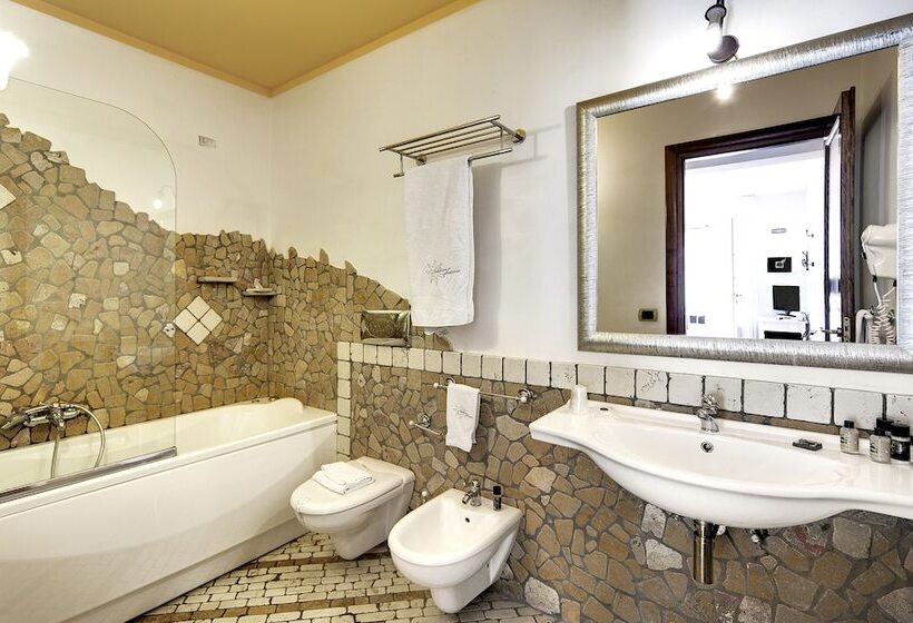 Классический Номер Вид на Сад, Villa Enrica   Aeolian Charme