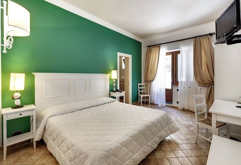 Классический Номер Вид на Сад, Villa Enrica   Aeolian Charme
