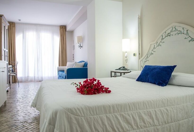 Полулюкс Вид на Сад, Villa Enrica   Aeolian Charme