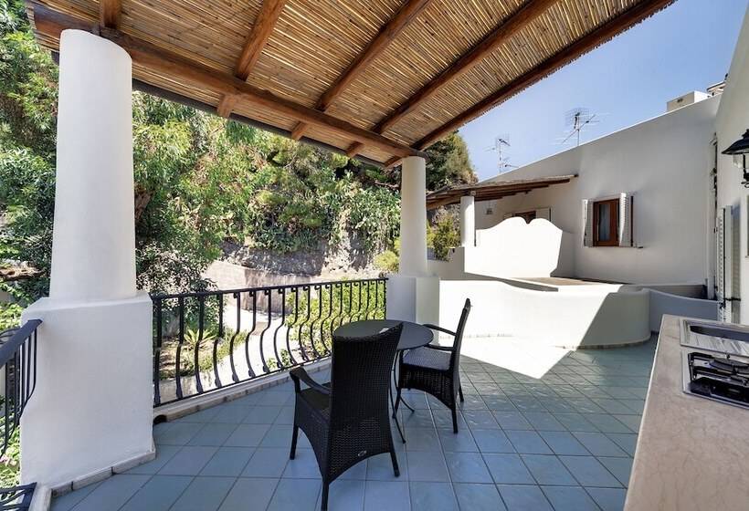 Номер Стандарт, Villa Enrica   Aeolian Charme