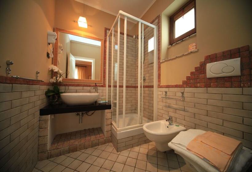 اتاق سوپریور با چشمانداز دریا, Villa Enrica   Aeolian Charme