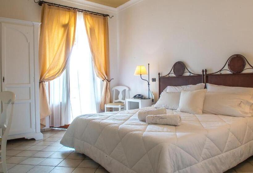 اتاق سوپریور با چشمانداز دریا, Villa Enrica   Aeolian Charme