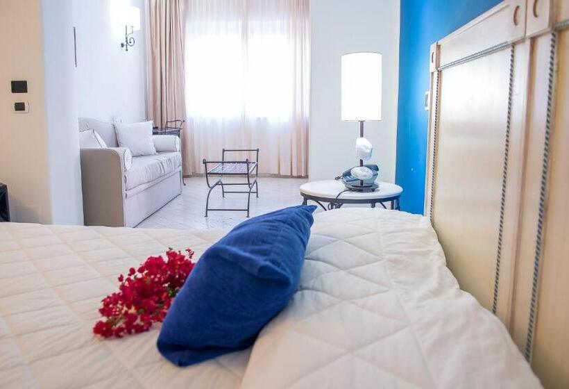Полулюкс Вид на Сад, Villa Enrica   Aeolian Charme