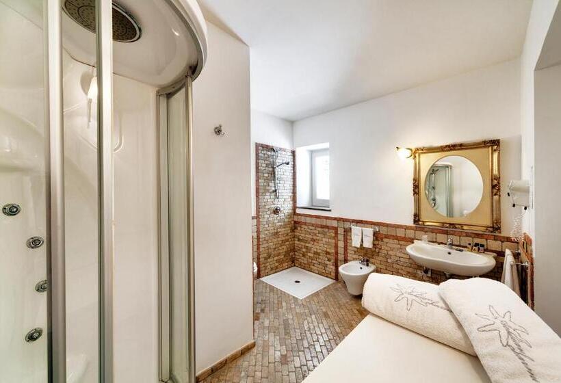 Полулюкс Вид на Сад, Villa Enrica   Aeolian Charme