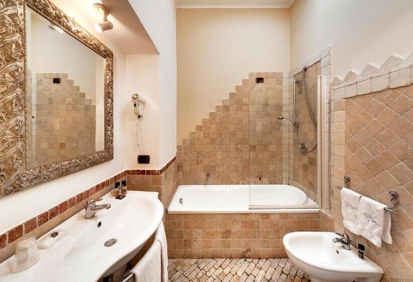 سوییت جونیور با چشمانداز دریا, Villa Enrica   Aeolian Charme