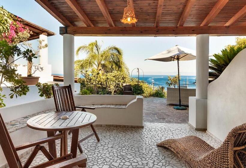 Полулюкс Вид на Море, Villa Enrica   Aeolian Charme