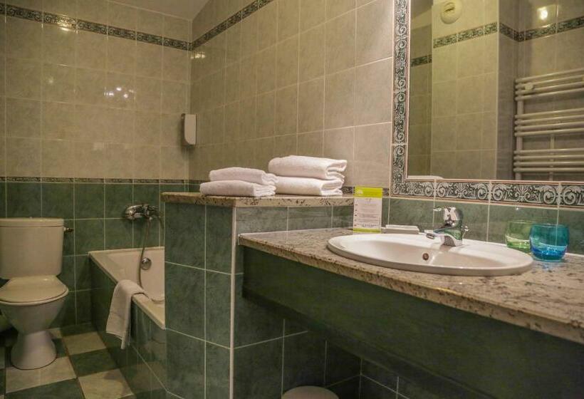 Номер Deluxe, Aleria Hotel Atrachjata