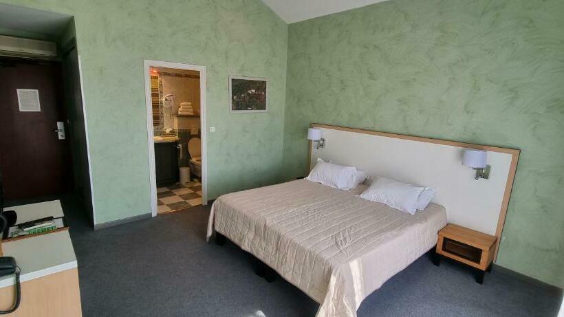 Номер Deluxe, Aleria Hotel Atrachjata