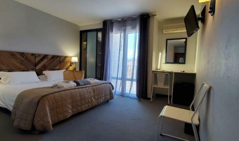 Номер Deluxe, Aleria Hotel Atrachjata