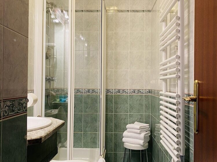 Номер Стандарт, Aleria Hotel Atrachjata