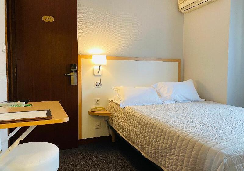 Номер Стандарт, Aleria Hotel Atrachjata