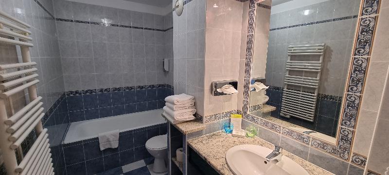 Номер Стандарт, Aleria Hotel Atrachjata