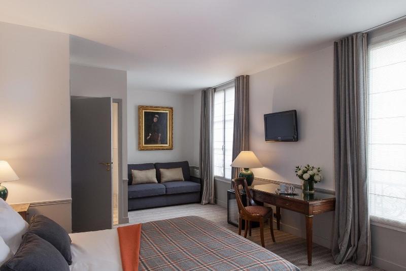 اتاق لوکس خانوادگی, Hôtel D Orsay   Esprit De France