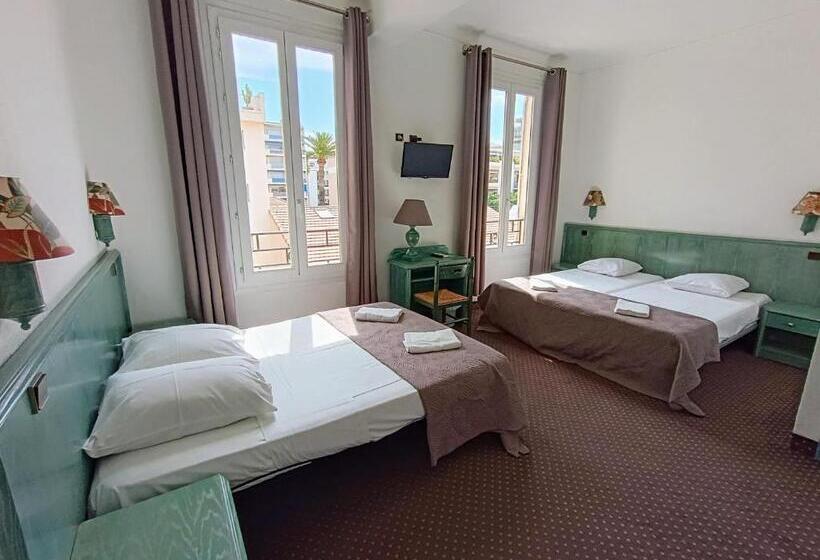 Семейный Номер, Casa Moho   Juan Les Pins