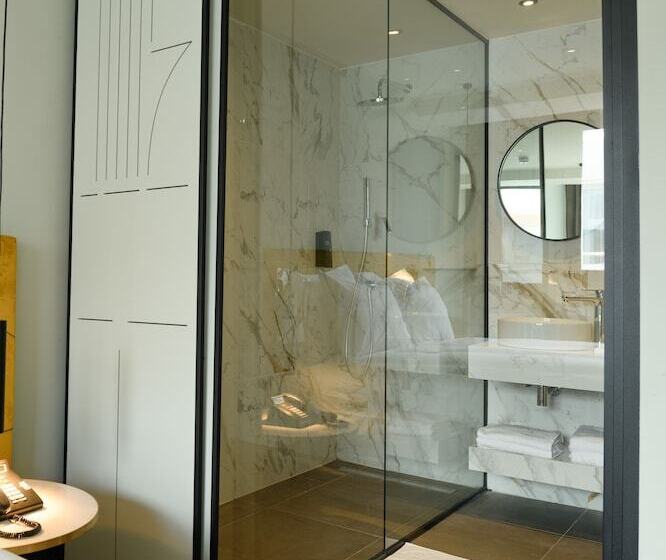 小型套房, Jm Suites Hotel Eco Friendly Casablanca