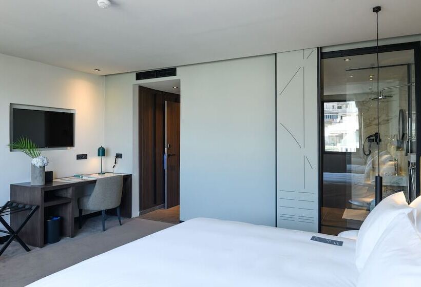 小型套房, Jm Suites Hotel Eco Friendly Casablanca