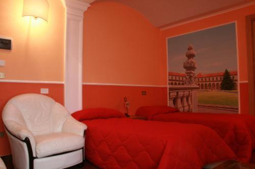 Номер Стандарт Трехместный, Marchesina Resort Srls