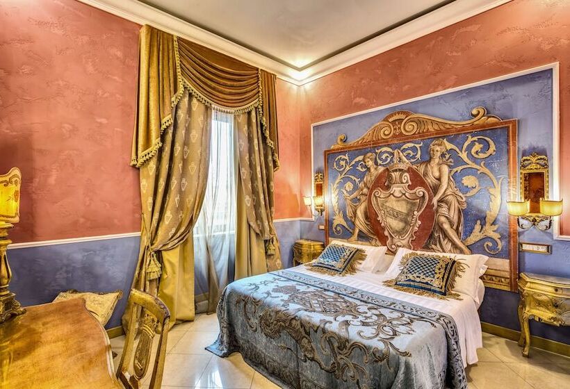 اتاق کلاسیک سه تخته, Romanico Palace Luxury Hotel & Spa