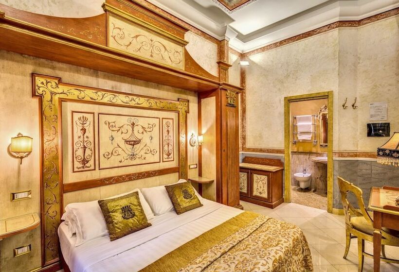 اتاق کلاسیک, Romanico Palace Luxury Hotel & Spa