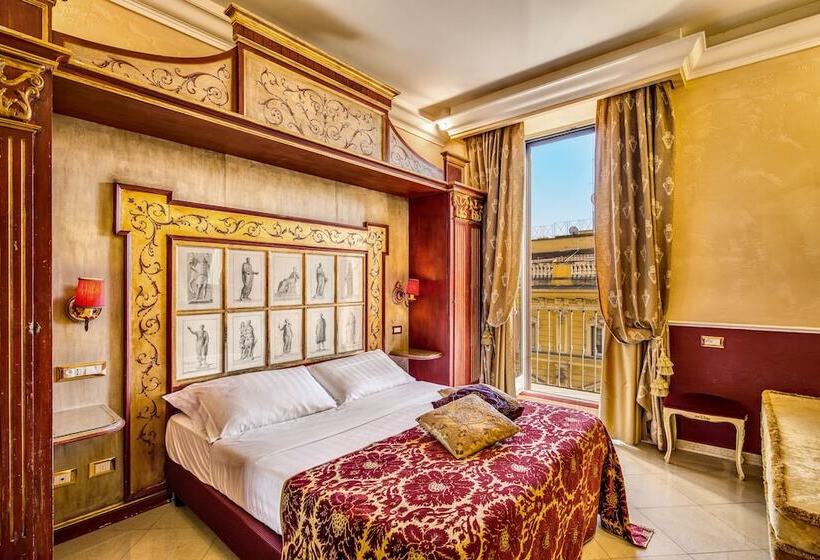 اتاق کلاسیک, Romanico Palace Luxury Hotel & Spa