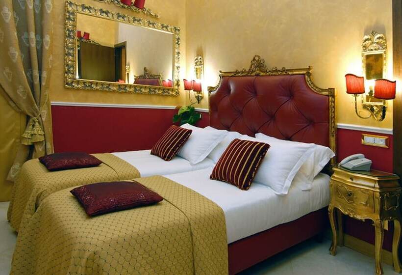 اتاق اکونومی, Romanico Palace Luxury Hotel & Spa