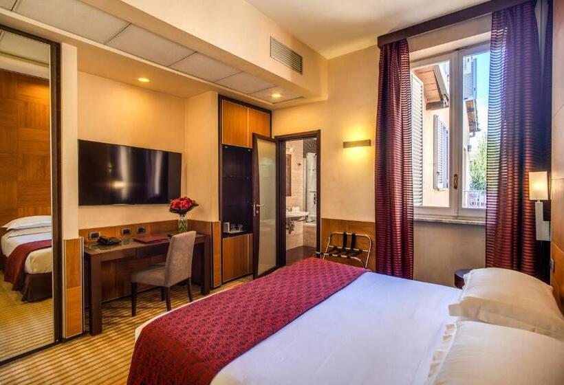 스탠다드 룸, Kolbe Hotel Rome