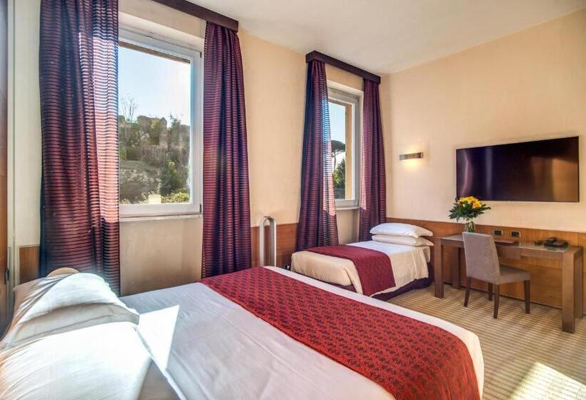 스탠다드 트리플 룸, Kolbe Hotel Rome