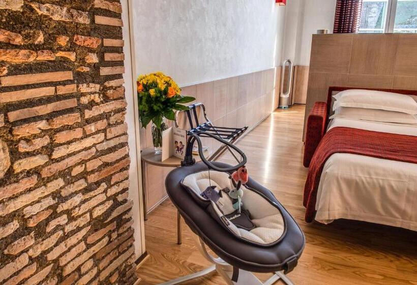 패밀리 룸, Kolbe Hotel Rome