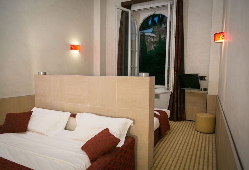 패밀리 룸, Kolbe Hotel Rome