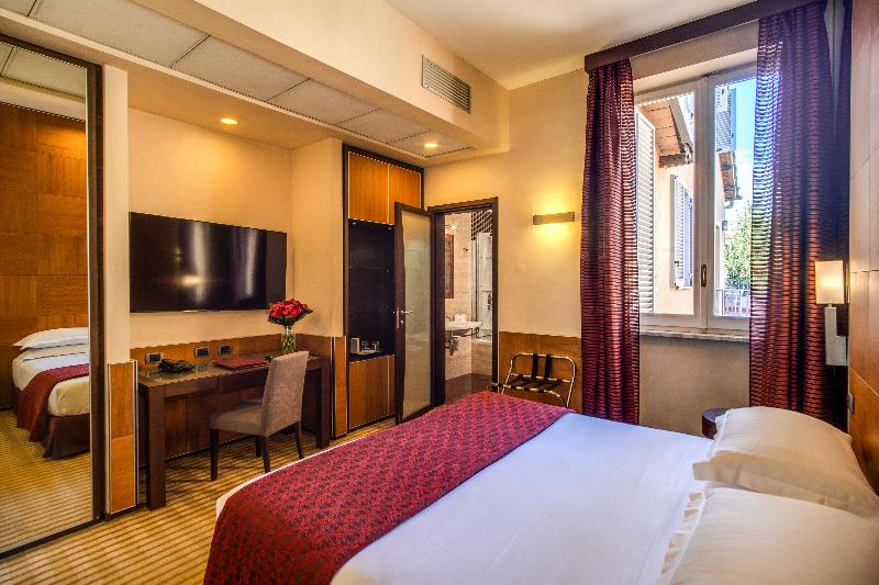 스탠다드 룸, Kolbe Hotel Rome